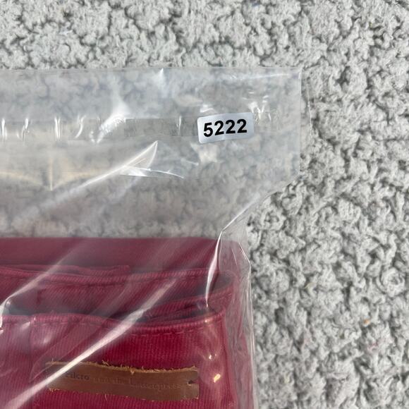 Pilcro and the Letterpress Anthropologie High Rise Skinny Button Fly Pants 29 - Picture 10 of 10